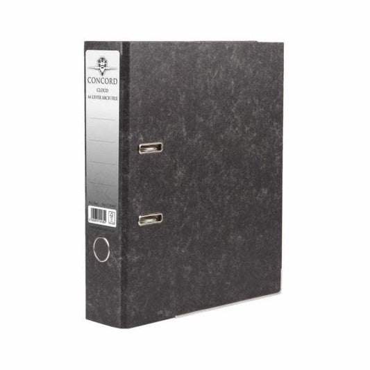 Concord Lever Arch Foolscap Cloud File - NWT FM SOLUTIONS - YOUR CATERING WHOLESALER
