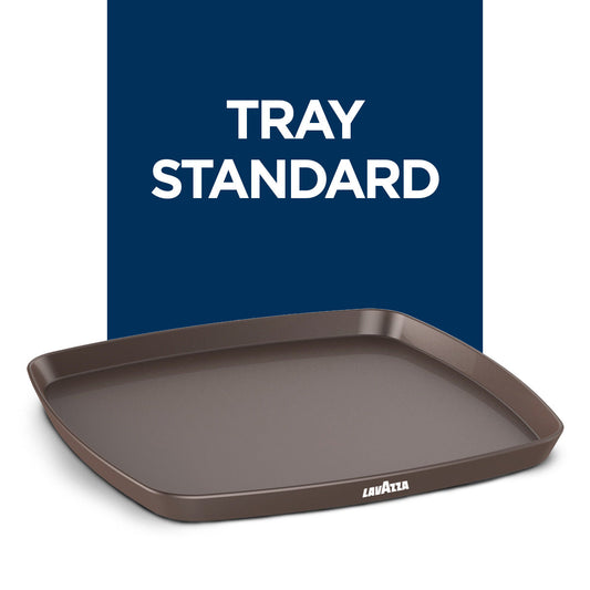 Lavazza Brown Tray - NWT FM SOLUTIONS - YOUR CATERING WHOLESALER