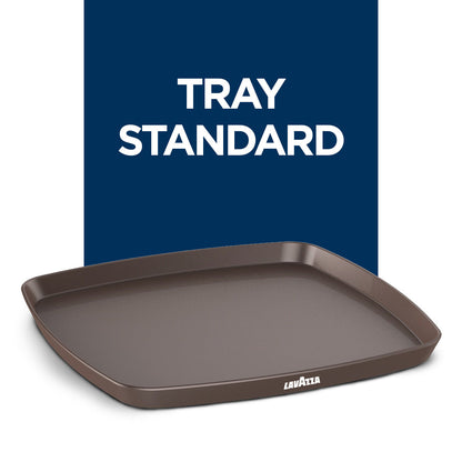 Lavazza Brown Tray - NWT FM SOLUTIONS - YOUR CATERING WHOLESALER