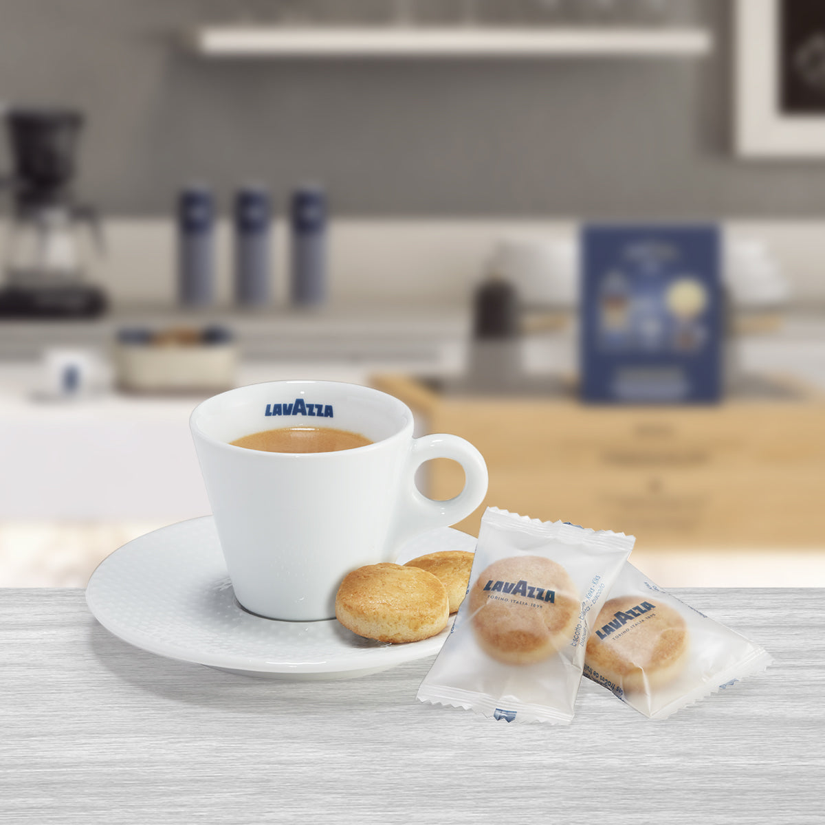 Lavazza Shortbread Biscuits 200's