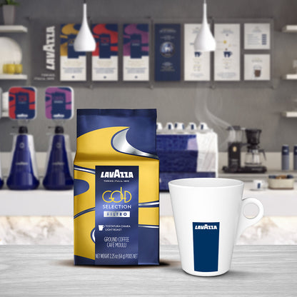 Lavazza (3425) Gold Selection Filter Coffee 30x64g
