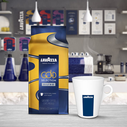 Lavazza Gold Selection Filter 226.8g