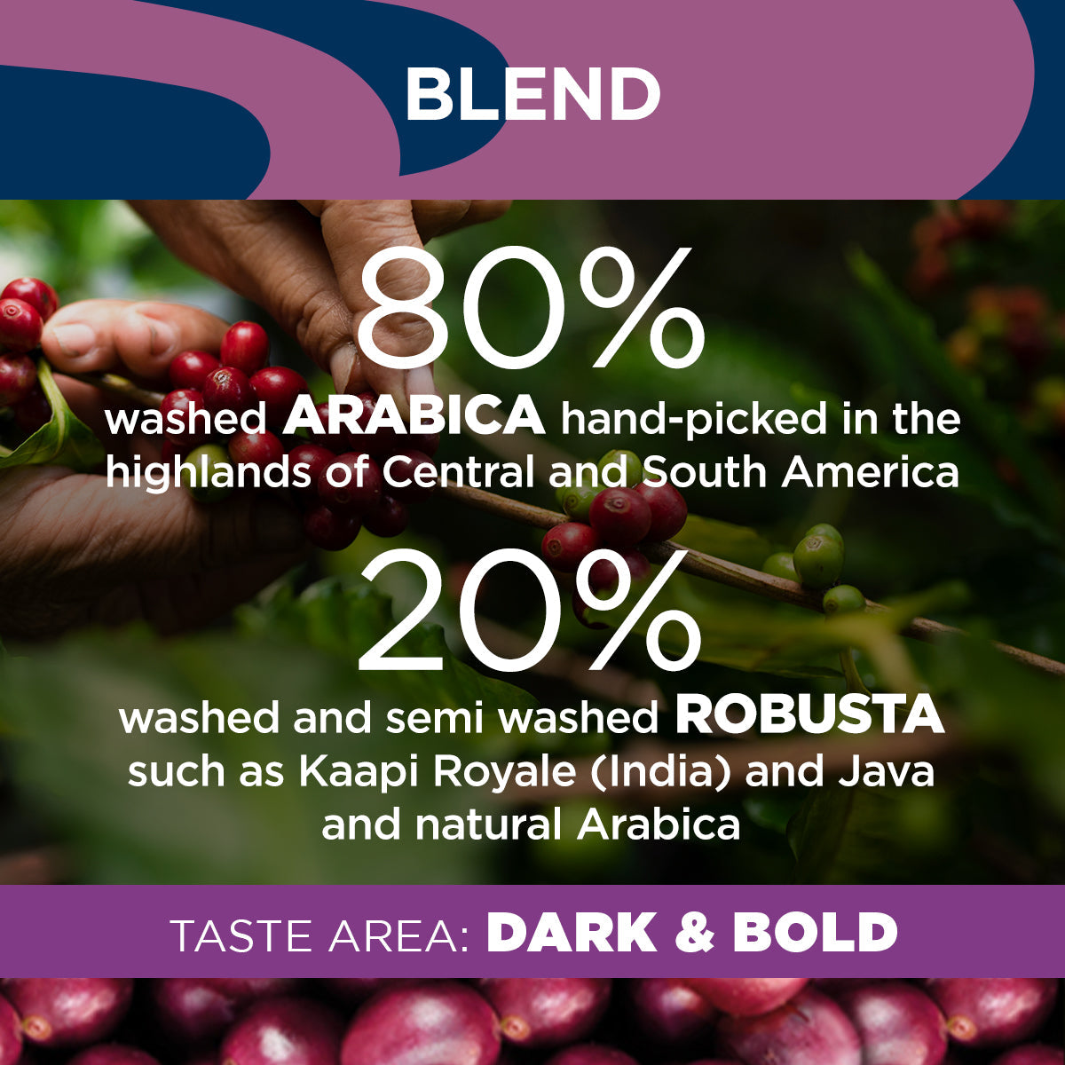 Lavazza Gran Riserva Coffee Beans 1kg