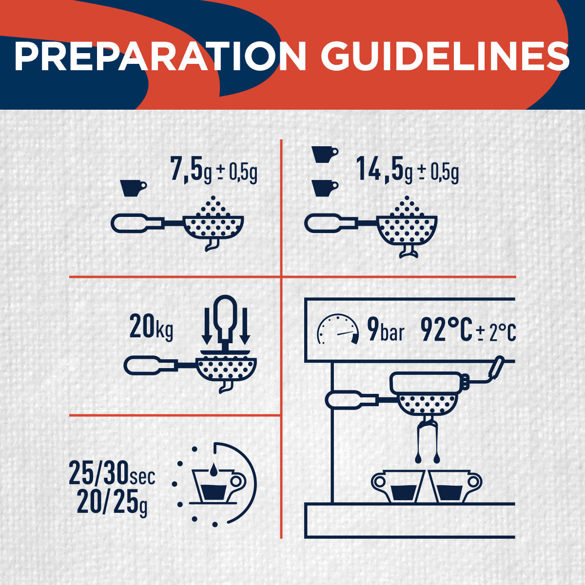 Lavazza Top Class Filtro Coffee Beans 1kg