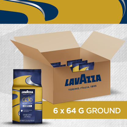 Lavazza (3425) Gold Selection Filter Coffee 30x64g