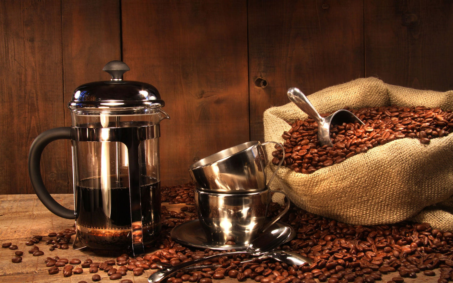 Kenco Westminster Filter & Cafetiere Coffee 1kg