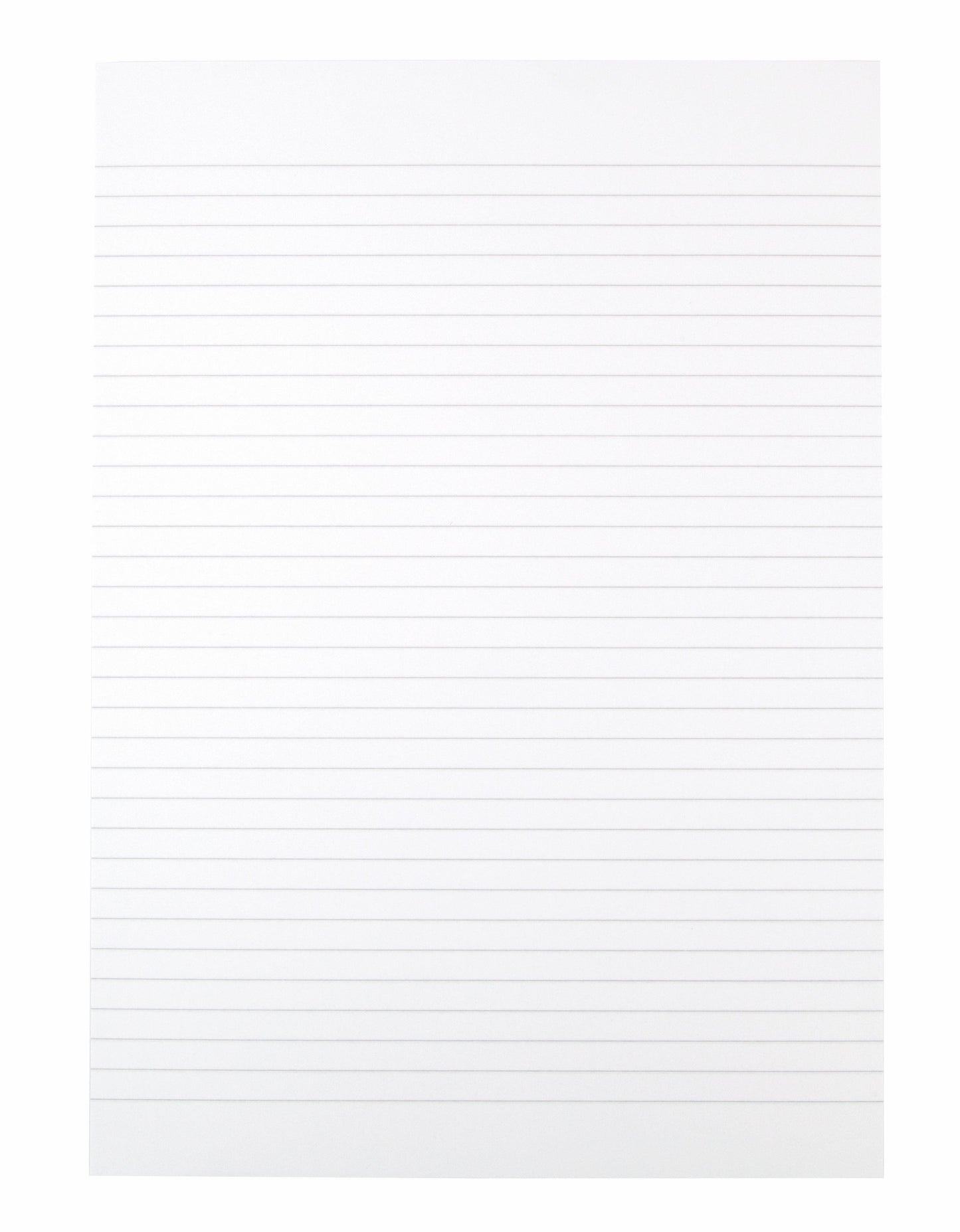 Cambridge Everyday Memo Pad A4 Headbound Glued 160 Pages (Pack 5) 100080156 - NWT FM SOLUTIONS - YOUR CATERING WHOLESALER