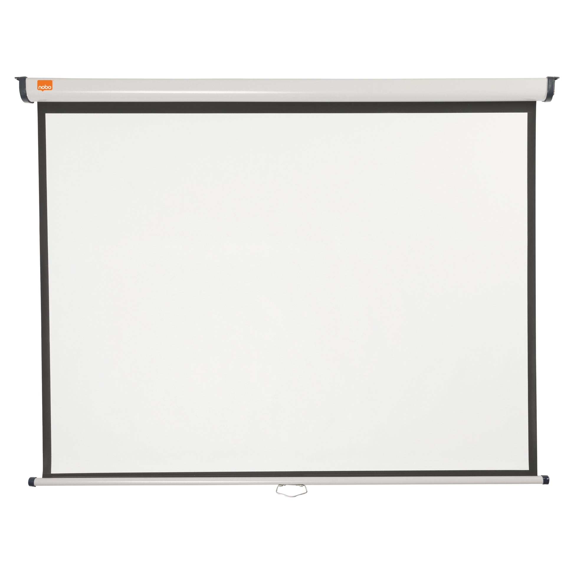 Nobo Wall Projection Screen 1500x1138mm 1902391 - NWT FM SOLUTIONS - YOUR CATERING WHOLESALER