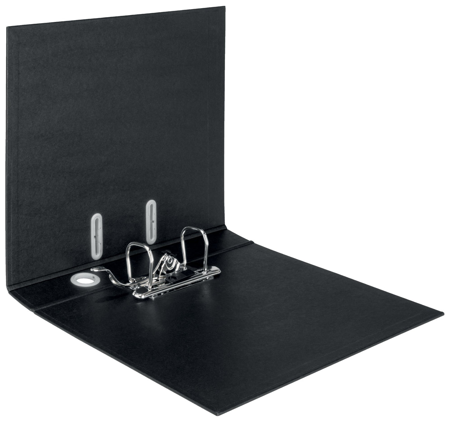 Leitz 180 Recycle Lever Arch File A4 50mm Spine Blue 10190035