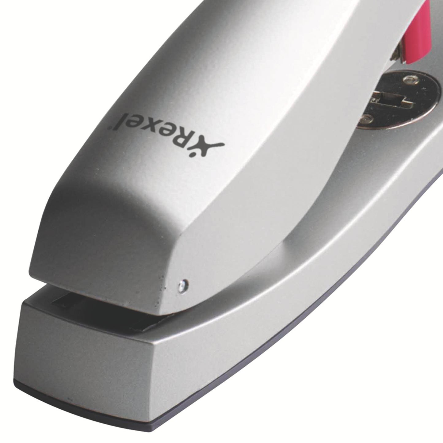 Rexel Odyssey Heavy Duty Stapler 60 Sheet Silver 2100048