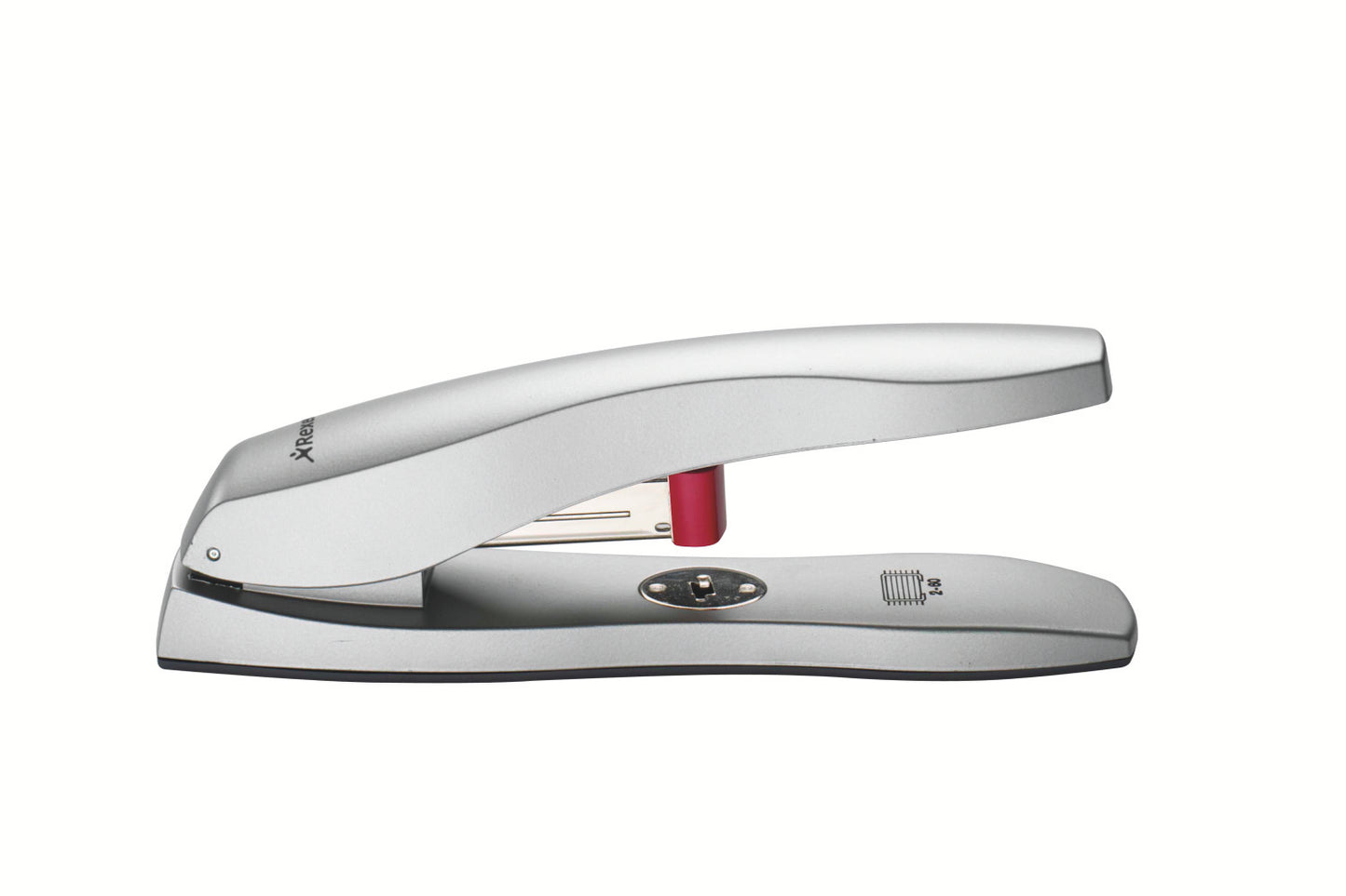 Rexel Odyssey Heavy Duty Stapler 60 Sheet Silver 2100048