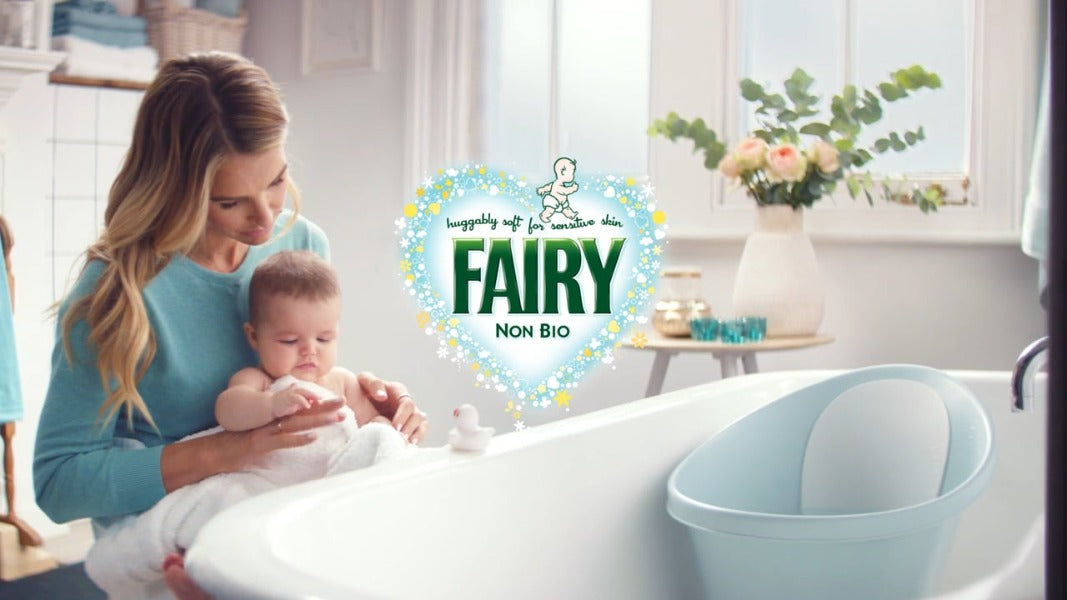 Fairy Non-Bio Professional Laundry Powder 100 Wash 6.0kg C003348