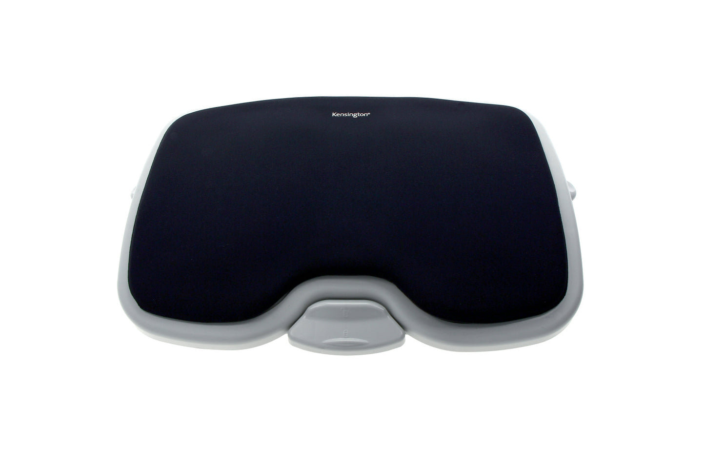 Kensington SoleMate Comfort Foot Rest with SmartFit Adjustable Grey/Black - 56153 - NWT FM SOLUTIONS - YOUR CATERING WHOLESALER
