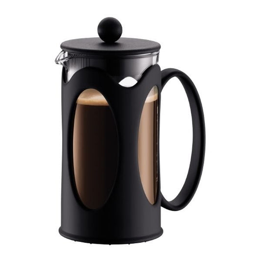 Bodum Kenya 3 Cup Coffee Press 0.35 Litre - NWT FM SOLUTIONS - YOUR CATERING WHOLESALER