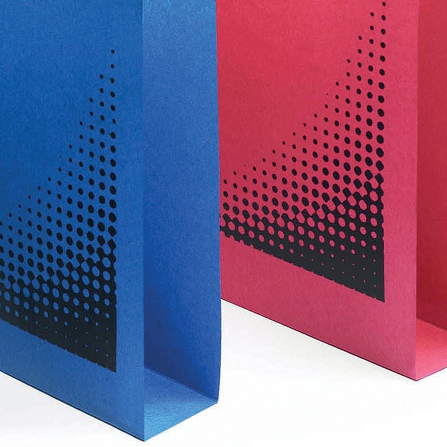 Rexel Crystalfile Classic Foolscap Suspension File Manilla 30mm Blue (Pack 50) 70625
