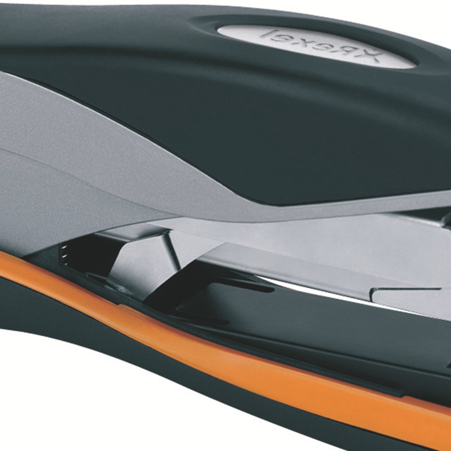 Rexel Optima 40 Stapler 40 Sheet Silver/Orange/Black 2102357