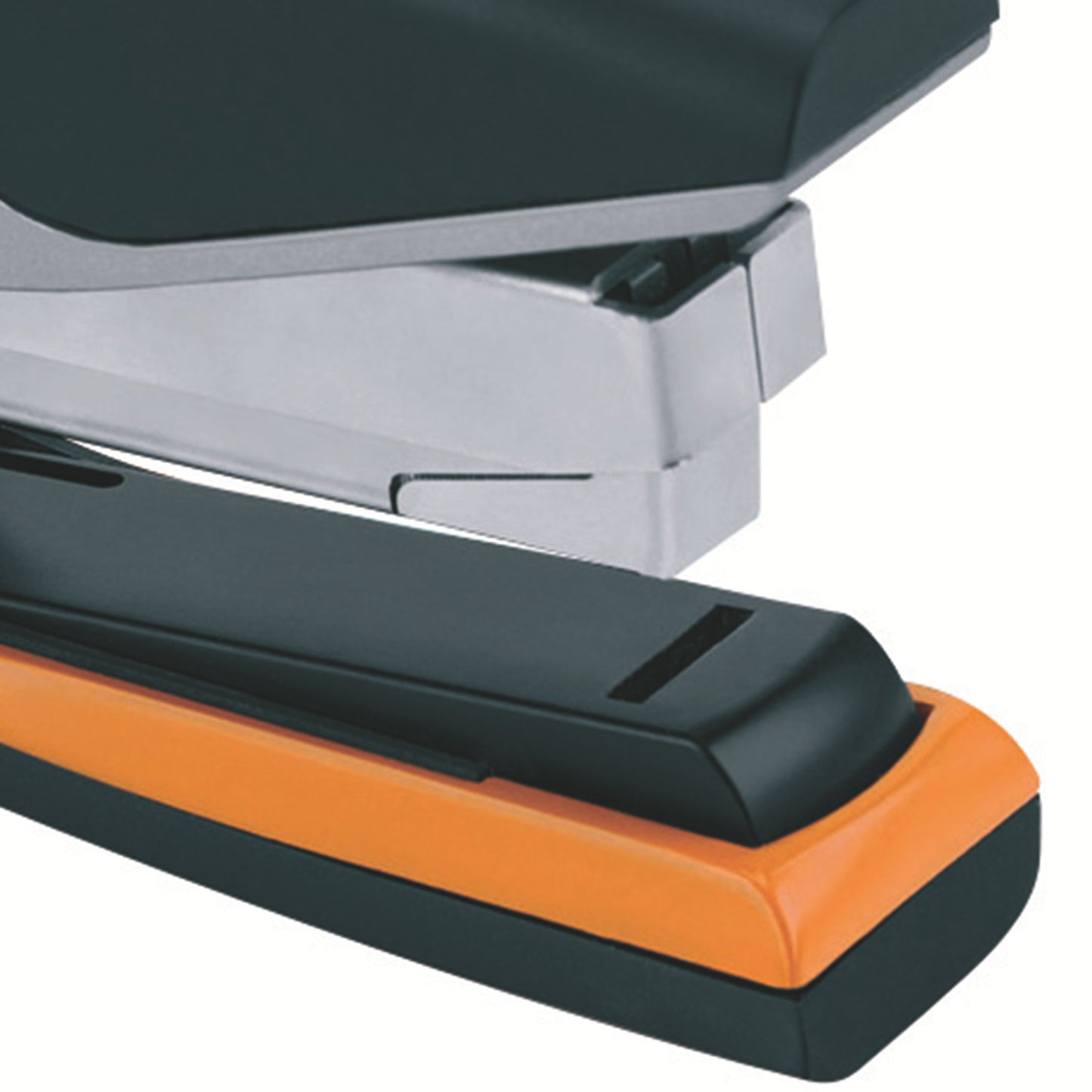 Rexel Optima 40 Stapler 40 Sheet Silver/Orange/Black 2102357