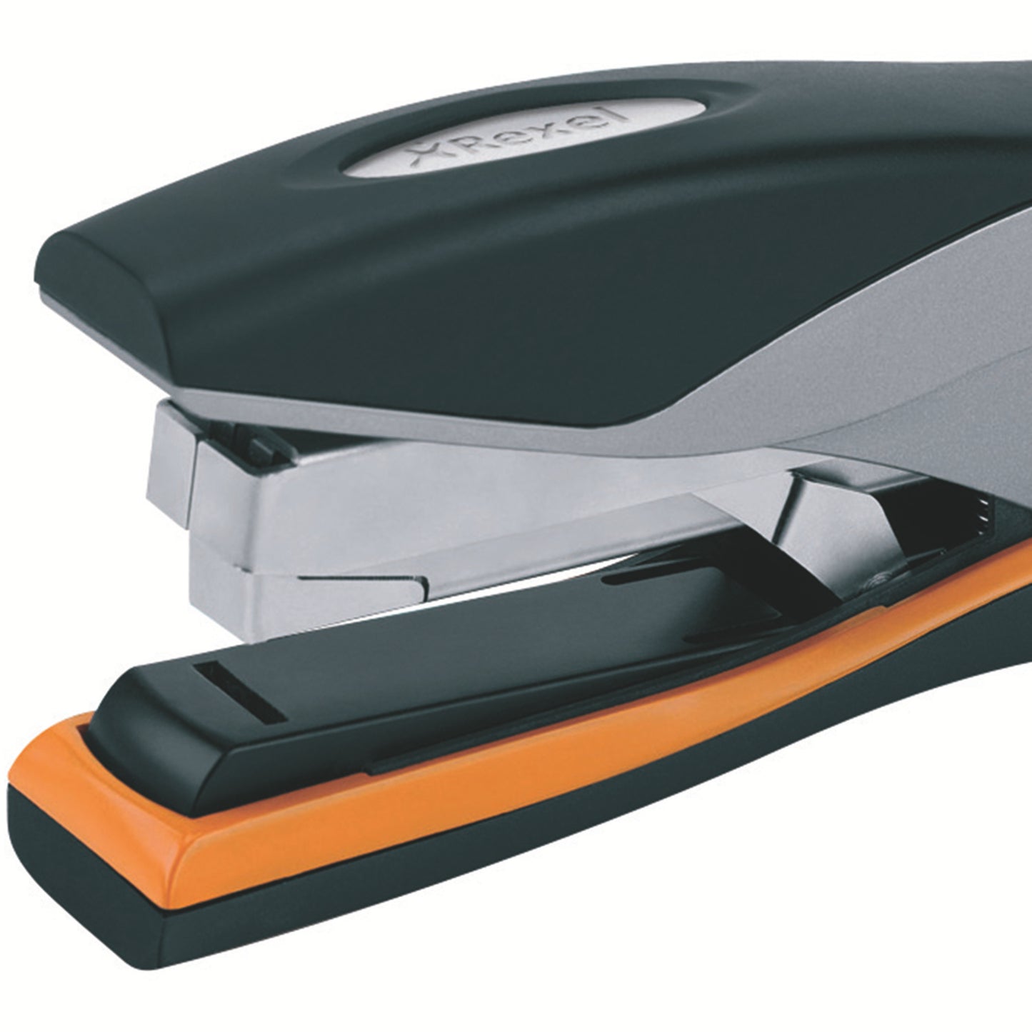 Rexel Optima 40 Stapler 40 Sheet Silver/Orange/Black 2102357