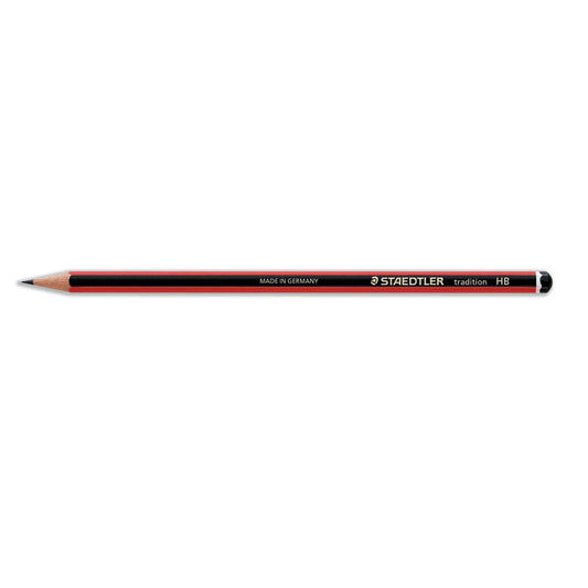 Staedtler 110 Tradition Pencil Cedar Wood HB 12's - NWT FM SOLUTIONS - YOUR CATERING WHOLESALER