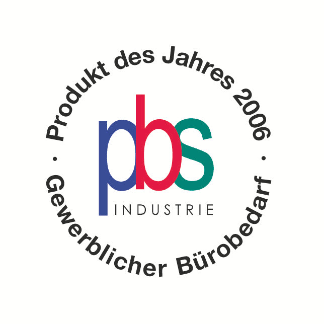 Leitz 180 Lever Arch File Polypropylene A4 52mm Spine Width Blue (Pack 10) 10151035