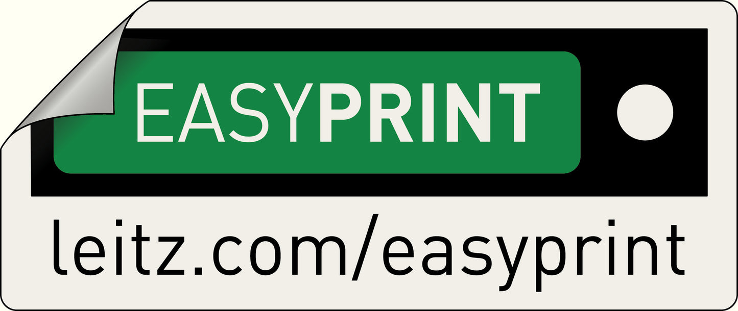 Leitz 180 Lever Arch File Polypropylene A4 52mm Spine Width Blue (Pack 10) 10151035