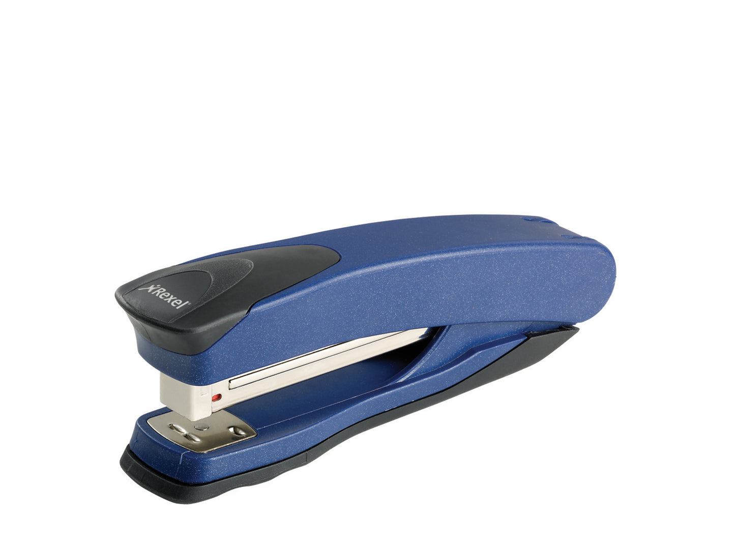 Rexel Taurus Full Strip Stapler Metal 25 Sheet Blue 2100005 - NWT FM SOLUTIONS - YOUR CATERING WHOLESALER