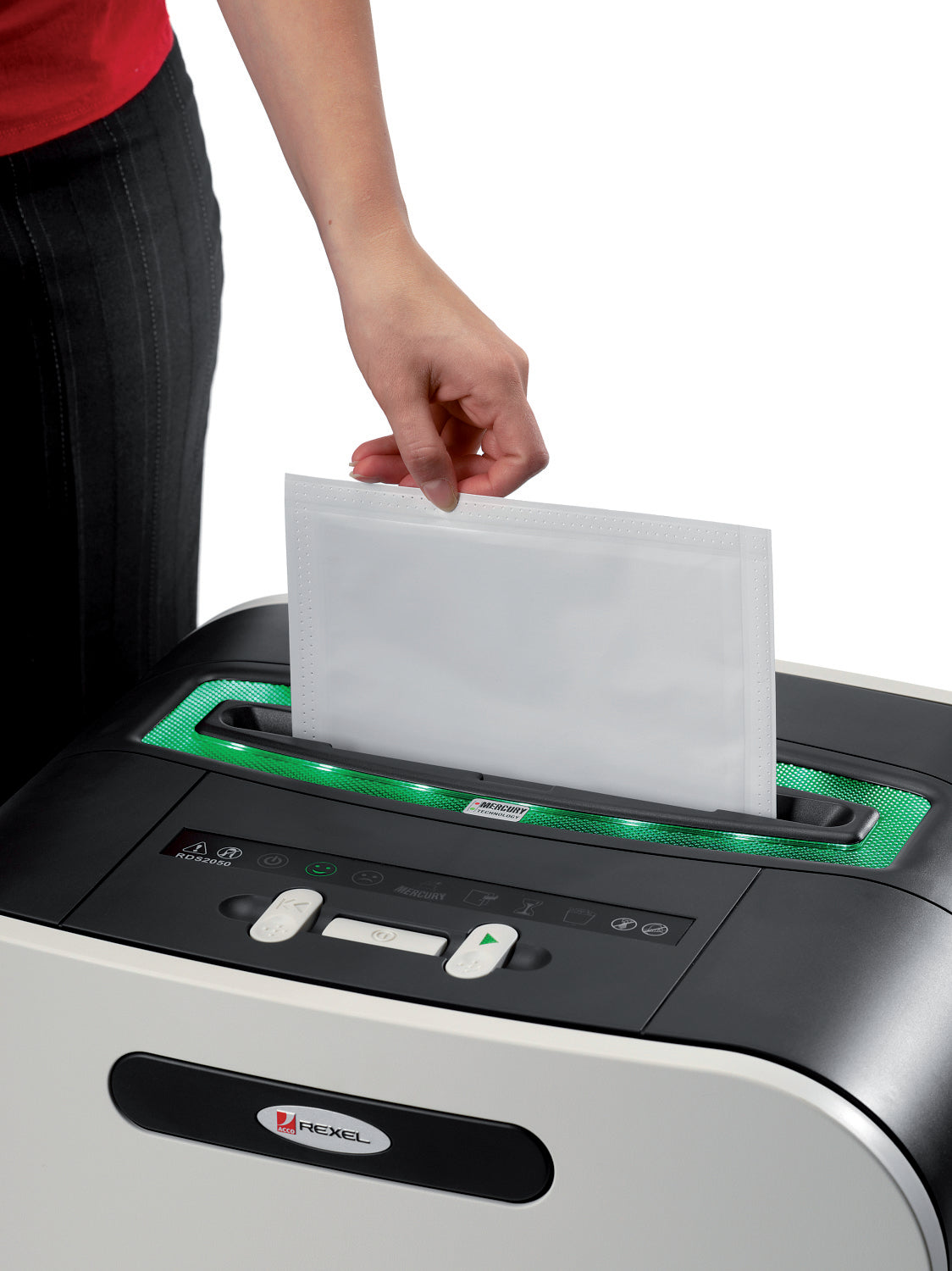 Rexel Shredder Oil Sheets (Pack 12) 2101948