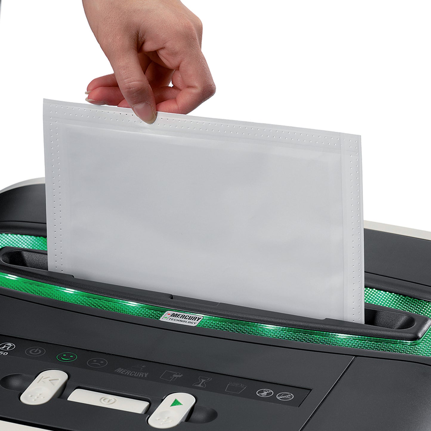 Rexel Shredder Oil Sheets (Pack 12) 2101948