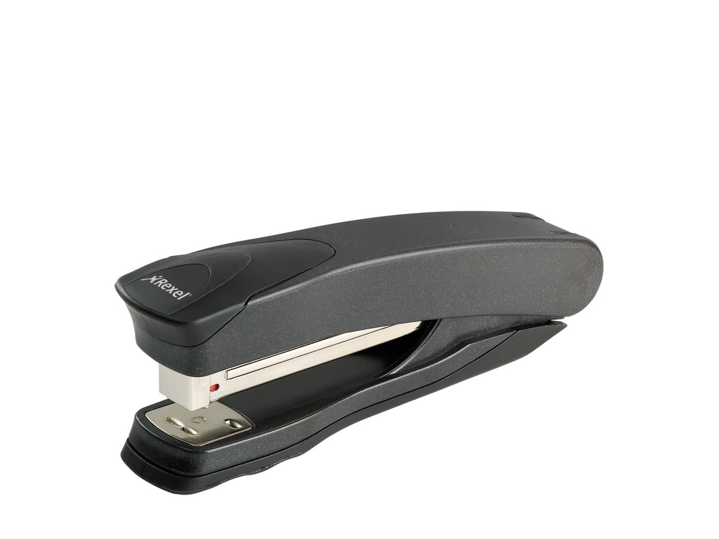 Rexel Taurus Full Strip Stapler Metal 25 Sheet Black 2100004 - NWT FM SOLUTIONS - YOUR CATERING WHOLESALER