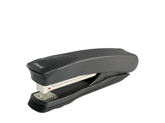 Rexel Taurus Full Strip Stapler Metal 25 Sheet Black 2100004 - NWT FM SOLUTIONS - YOUR CATERING WHOLESALER