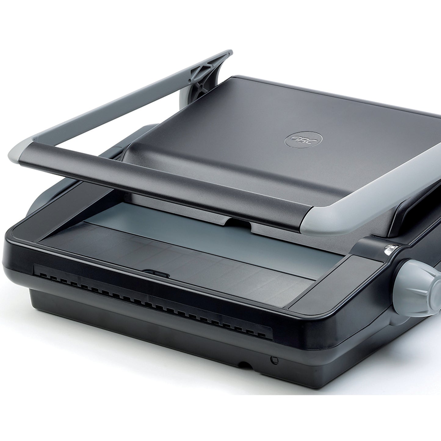 GBC WireBind W20 Manual Wire Binding Machine Dark Grey 4400426