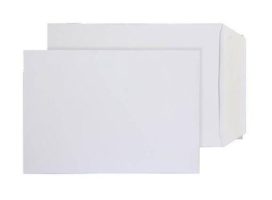Blake Purely Everyday Pocket Envelope C5 Peel and Seal Plain 100gsm White (Pack 500) - 11893PS - NWT FM SOLUTIONS - YOUR CATERING WHOLESALER