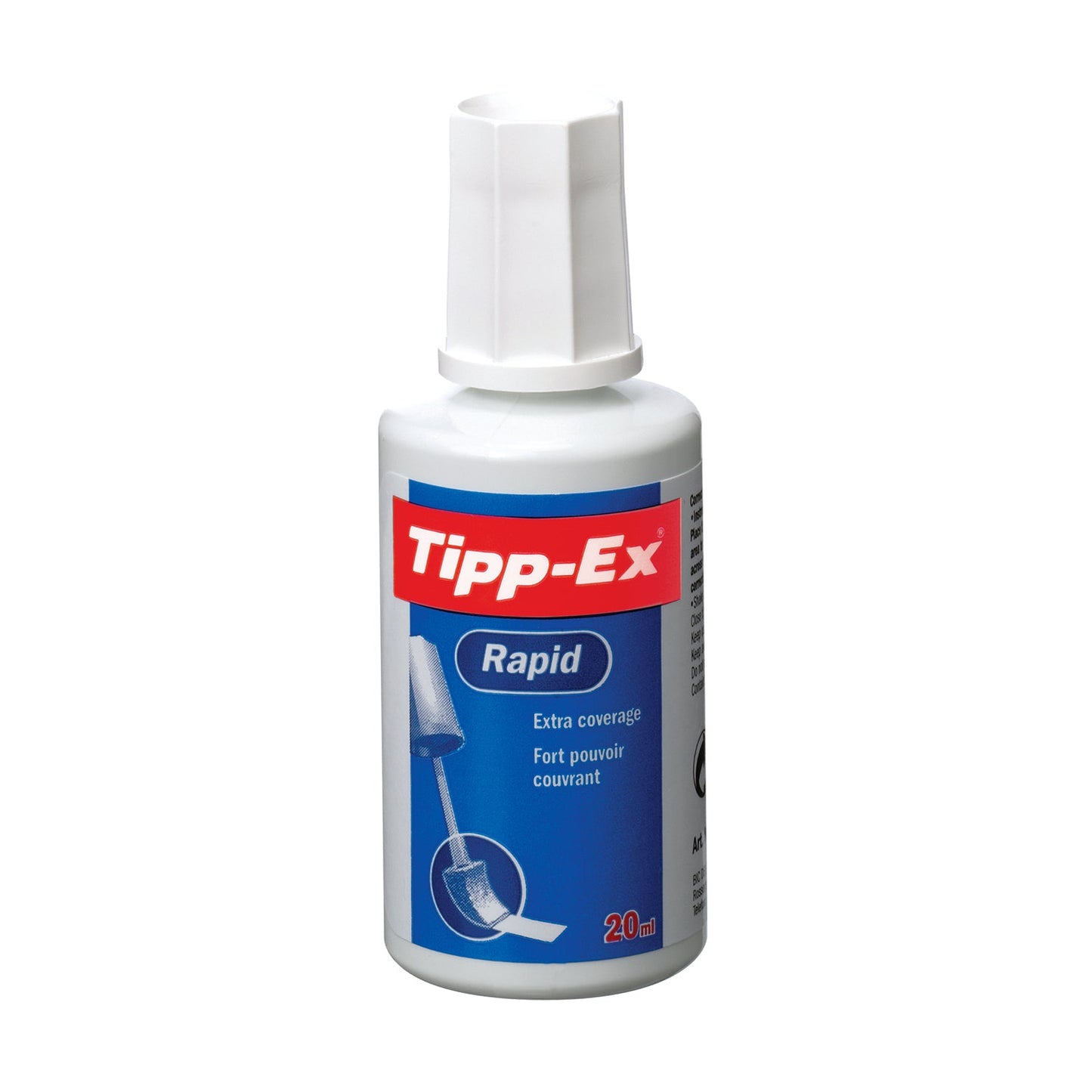 Tipp-ex Correction Fluid 20ml Pot 10's