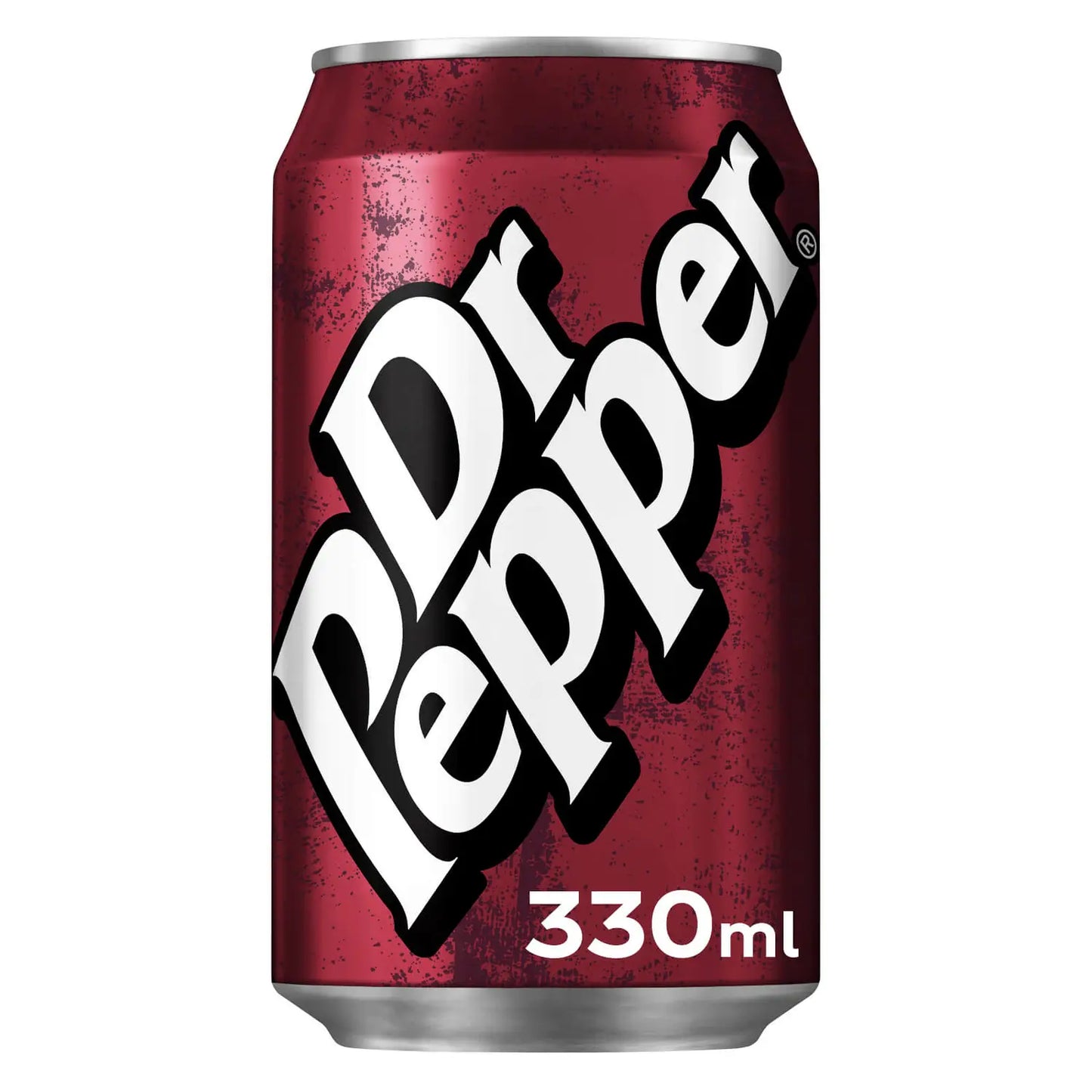 Dr Pepper Cans 24x330ml