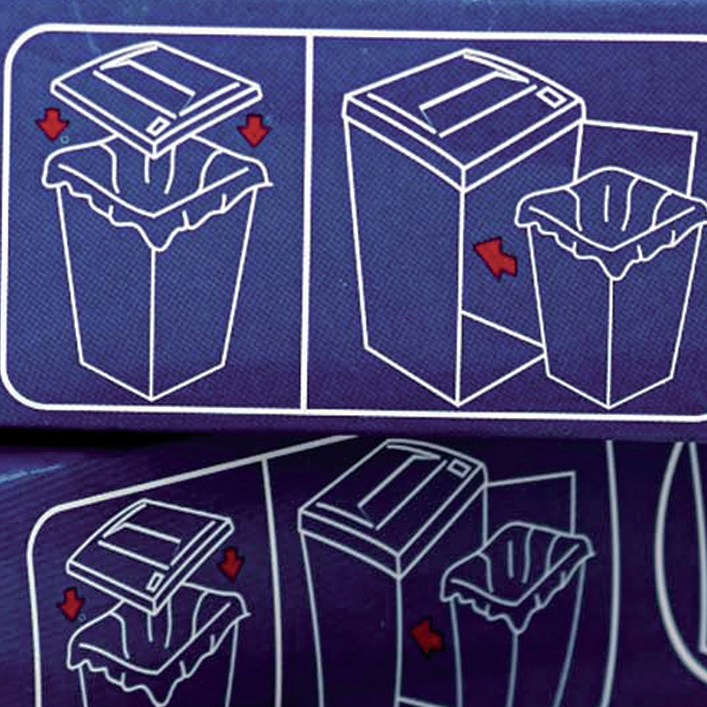 Rexel Shredder Waste Bag 175 Litre Clear (Pack 100) 40095