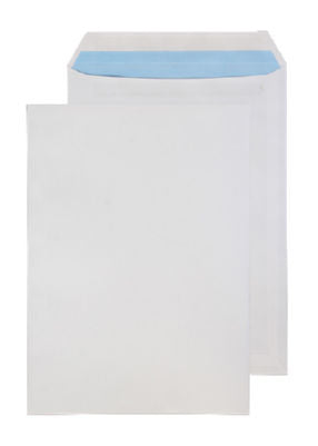 Blake Purely Everyday Pocket Envelope C4 Self Seal Plain 90gsm White (Pack 25) - 12891/25 PR - NWT FM SOLUTIONS - YOUR CATERING WHOLESALER