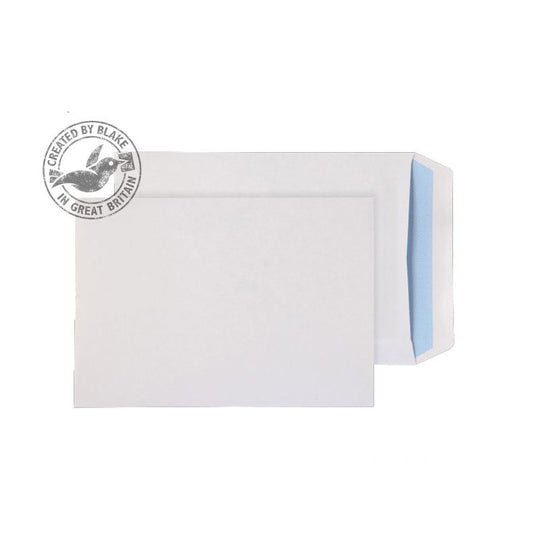 Purely Everyday C5 White Press Seal Envelopes 500's - NWT FM SOLUTIONS - YOUR CATERING WHOLESALER