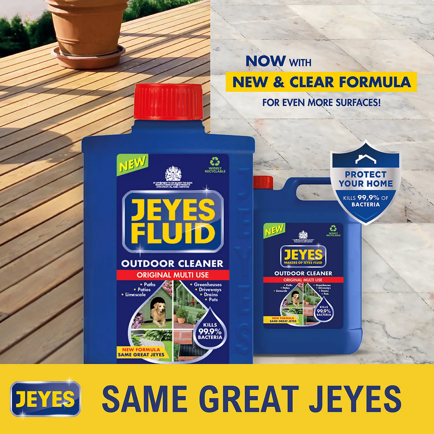 Jeyes Fluid 5 Litre