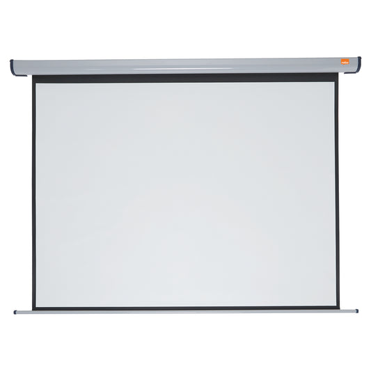 Nobo Wall Projection Screen Electric 1920x1440mm 1901972 - NWT FM SOLUTIONS - YOUR CATERING WHOLESALER
