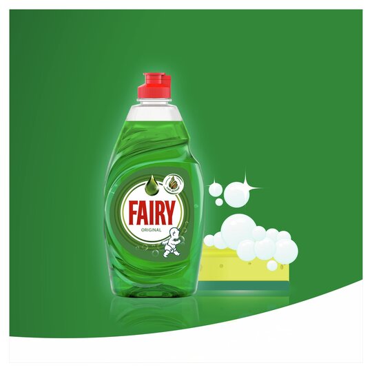 Fairy Professional Washing Up Liquid Original 900ml
