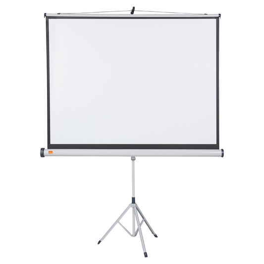 Nobo Portable Tripod Projection Screen 1138x1500mm 1902395 - NWT FM SOLUTIONS - YOUR CATERING WHOLESALER