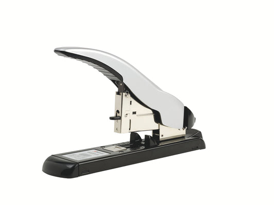 Rexel Goliath Heavy Duty Stapler Metal 100 Sheet Black 02041 - NWT FM SOLUTIONS - YOUR CATERING WHOLESALER
