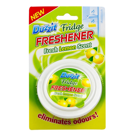 Duzzit Fridge Freshener Fresh Lemon Scent - NWT FM SOLUTIONS - YOUR CATERING WHOLESALER