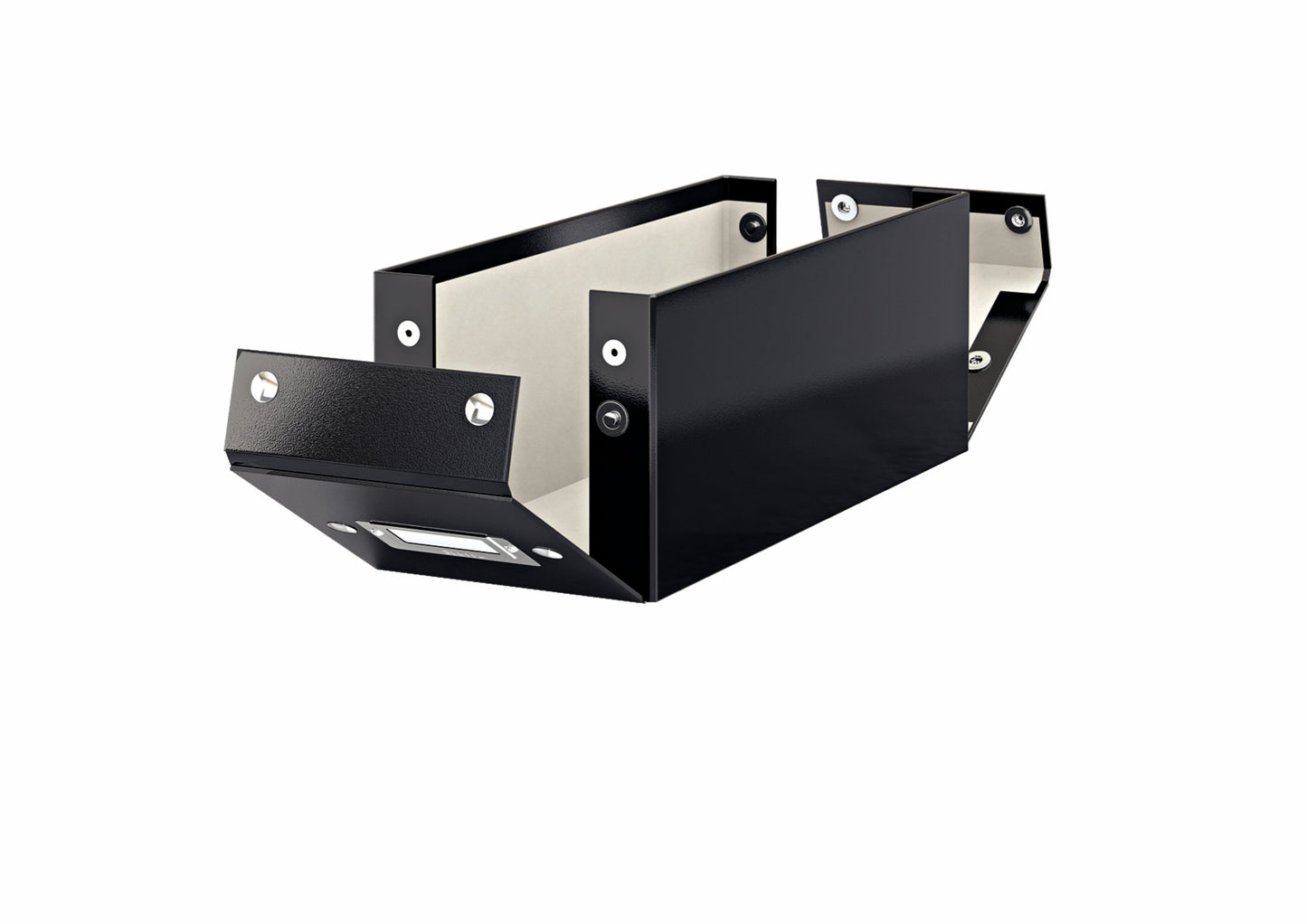Leitz Click & Store CD Storage Box Black 60410095