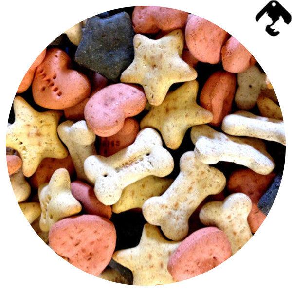 Winalot Shapes Dog Biscuits 800g