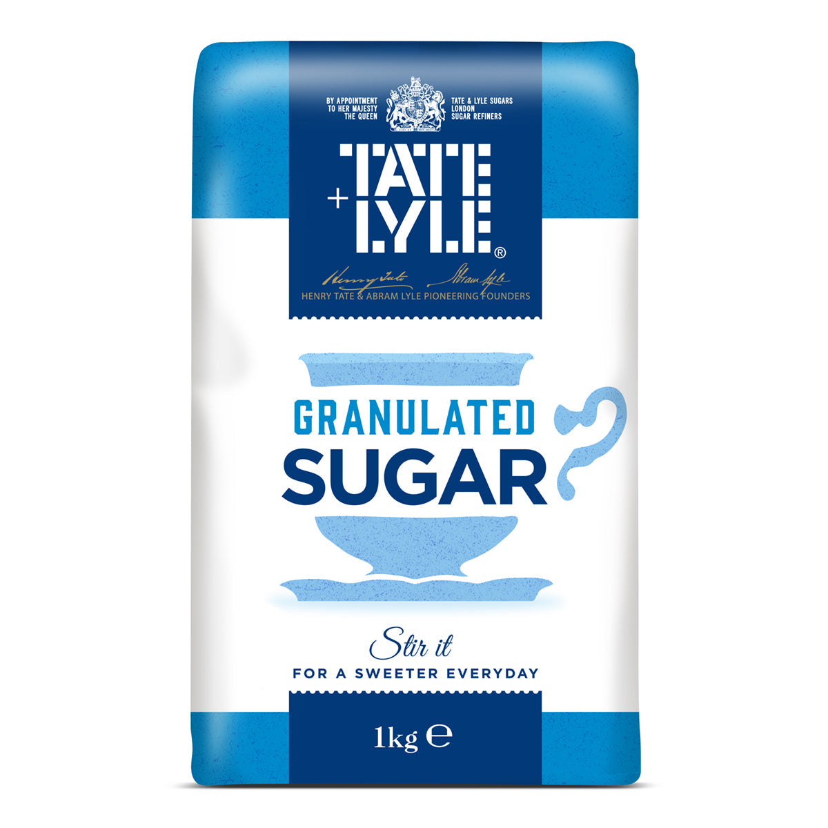 Tate & Lyle Granulated Sugar 1kg