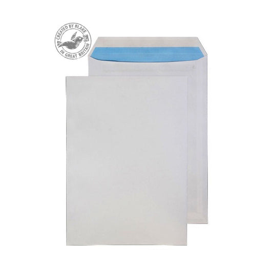 Purely Everyday C4 White Press Seal Envelopes 250's - NWT FM SOLUTIONS - YOUR CATERING WHOLESALER