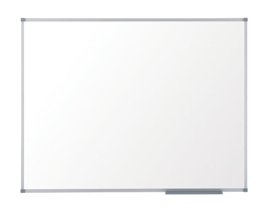 Nobo Prestige Eco Whiteboard Magenetic Enamel Aluminium Frame 1200x900mm 1905236 - NWT FM SOLUTIONS - YOUR CATERING WHOLESALER