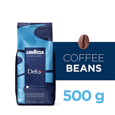 Lavazza Decaf Coffee Beans 500g - NWT FM SOLUTIONS - YOUR CATERING WHOLESALER