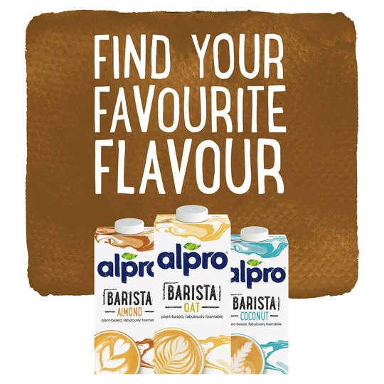 Alpro Barista for Professionals Coconut Milk 1 Litre